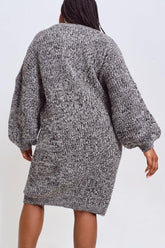 QR OAKRIDGE WOMENS KNIT DRESS - Smgarment's